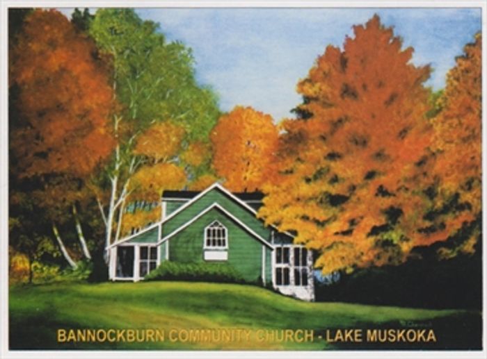 Bannockburn Community Church